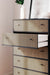 Charlang Five Drawer Chest Royal Furniture