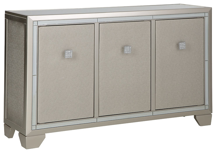 Chaseton Accent Cabinet Royal Furniture