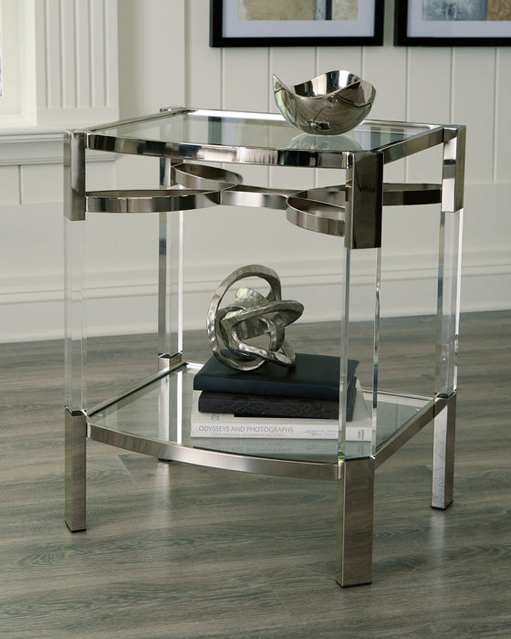 Chaseton Accent Table Royal Furniture