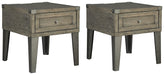 Chazney 2 End Tables Royal Furniture