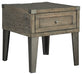 Chazney Coffee Table with 1 End Table Royal Furniture