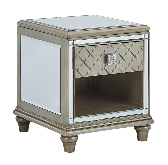 Chevanna 2 End Tables Royal Furniture