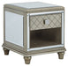 Chevanna Rectangular End Table Royal Furniture