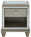 Chevanna Rectangular End Table Royal Furniture