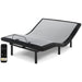 Chime 12 Inch Memory Foam Mattress with Adjustable Base Royal Furniture