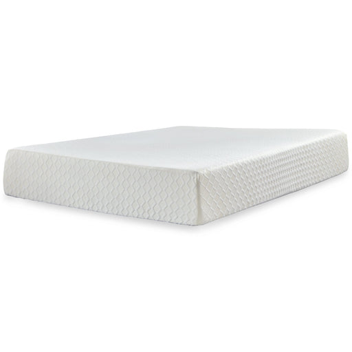 Chime 12 Inch Memory Foam Mattress with Adjustable Base Royal Furniture