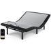 Chime 12 Inch Memory Foam Mattress with Adjustable Base Royal Furniture