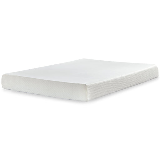 Chime 8 Inch Memory Foam Mattress with Foundation Royal Furniture