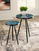 Clairbelle Accent Table (2/CN) Royal Furniture