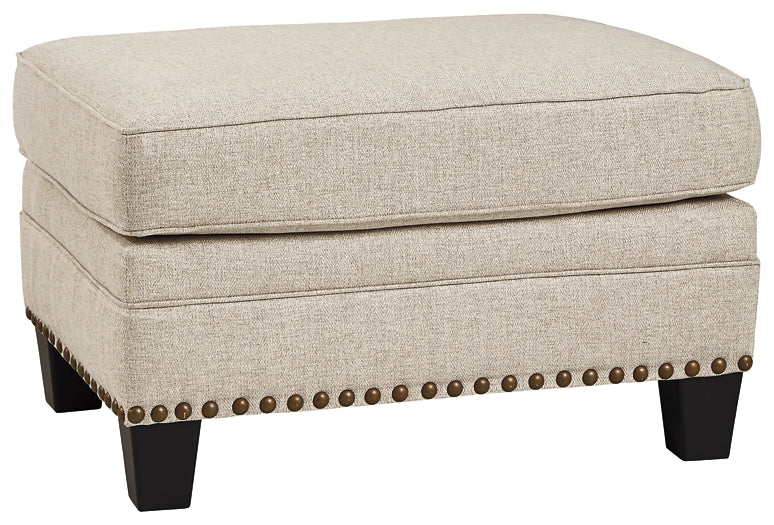 Claredon Ottoman Royal Furniture