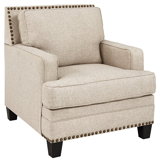 Claredon Sofa, Loveseat, Chair and Ottoman Royal Furniture