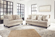 Claredon Sofa and Loveseat Royal Furniture