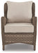 Clear Ridge Lounge Chair w/Cushion (2/CN) Royal Furniture