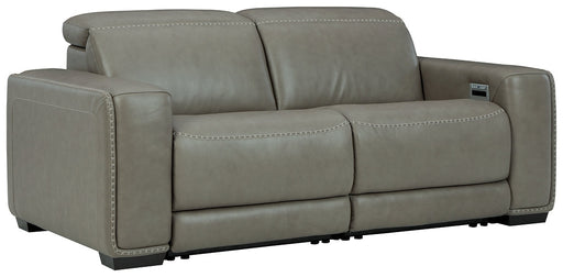 Correze 2-Piece Power Reclining Sectional Royal Furniture