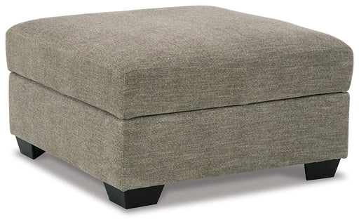 Creswell Ottoman With Storage Royal Furniture