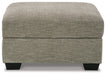 Creswell Ottoman With Storage Royal Furniture