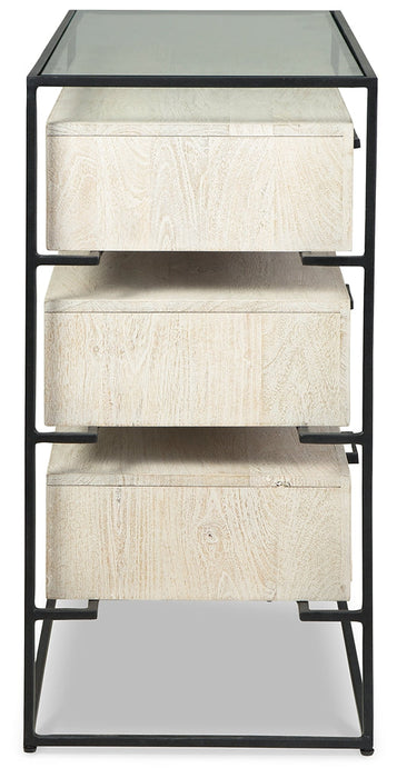 Crewridge Accent Cabinet Royal Furniture