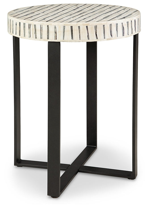 Crewridge Accent Table Royal Furniture