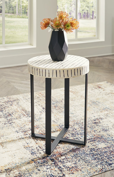 Crewridge Accent Table Royal Furniture