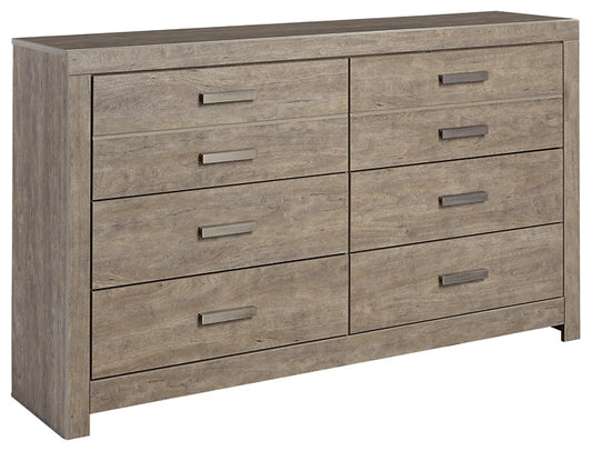 Culverbach Six Drawer Dresser Royal Furniture