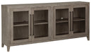 Dalenville Accent Cabinet Royal Furniture