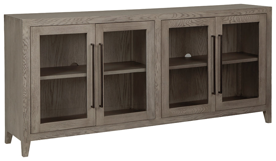 Dalenville Accent Cabinet Royal Furniture