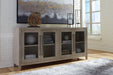 Dalenville Accent Cabinet Royal Furniture