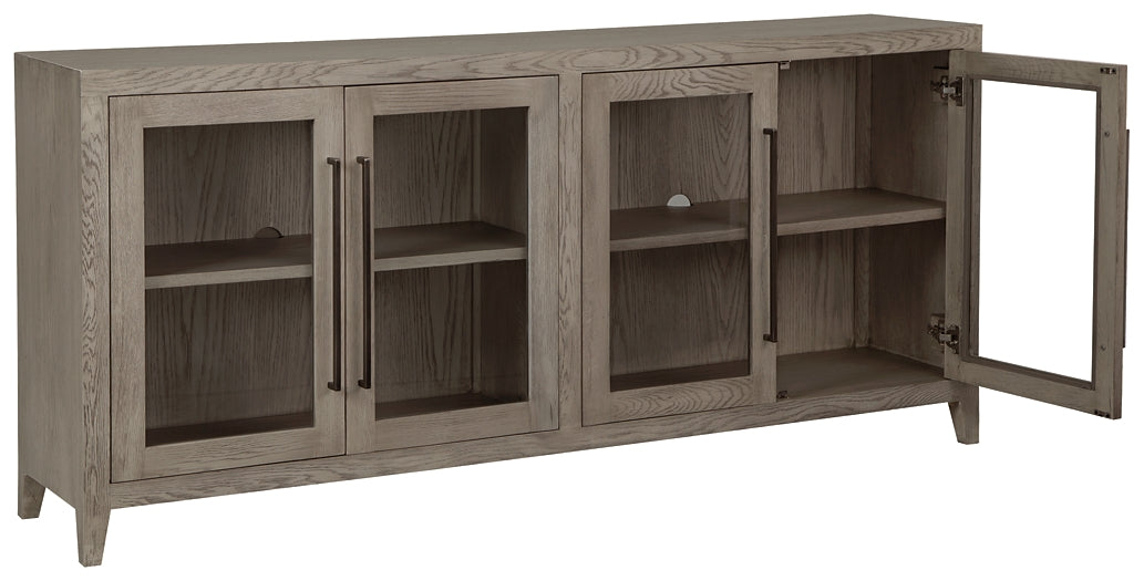 Dalenville Accent Cabinet Royal Furniture