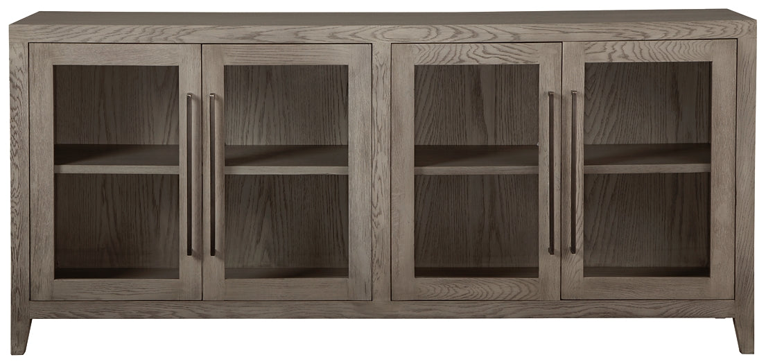 Dalenville Accent Cabinet Royal Furniture