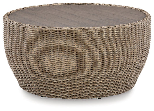 Danson Round Cocktail Table Royal Furniture