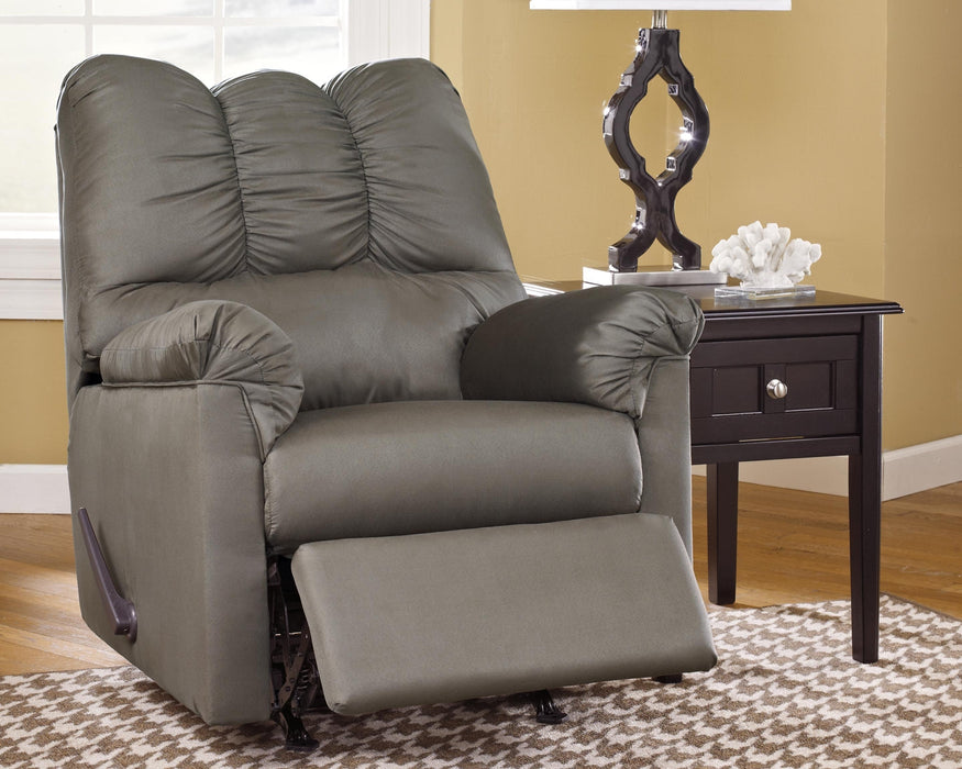 Darcy Rocker Recliner Royal Furniture