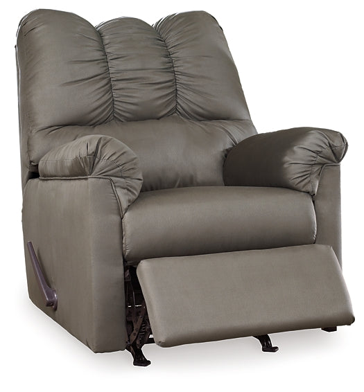 Darcy Rocker Recliner Royal Furniture