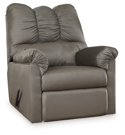 Darcy Rocker Recliner Royal Furniture