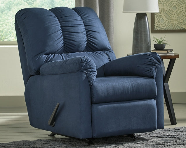 Darcy Rocker Recliner Royal Furniture