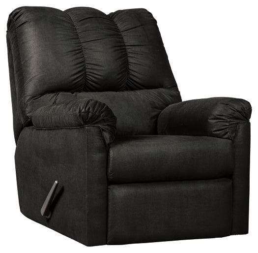 Darcy Rocker Recliner Royal Furniture