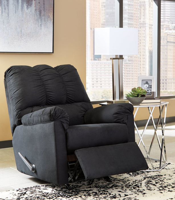 Darcy Rocker Recliner Royal Furniture