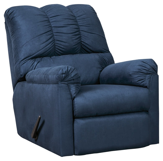 Darcy Rocker Recliner Royal Furniture