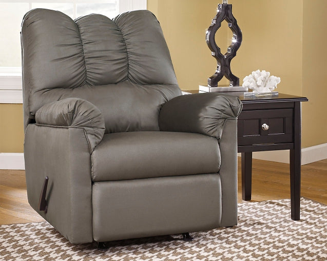 Darcy Rocker Recliner Royal Furniture