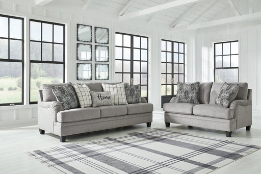 Davinca Sofa and Loveseat Royal Furniture