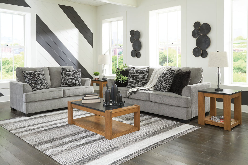 Deakin Sofa and Loveseat Royal Furniture