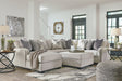 Dellara 4-Piece Sectional with Chaise Royal Furniture