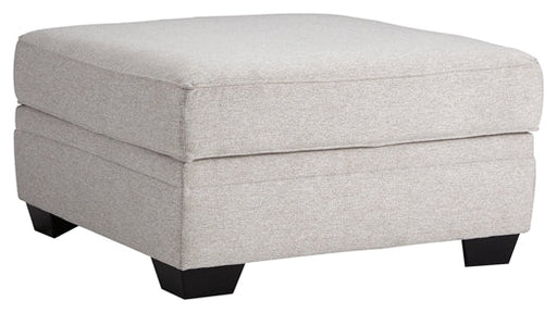 Dellara Ottoman With Storage Royal Furniture