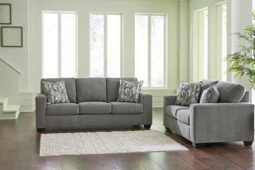 Deltona Sofa and Loveseat Royal Furniture