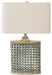 Deondra Metal Table Lamp (1/CN) Royal Furniture