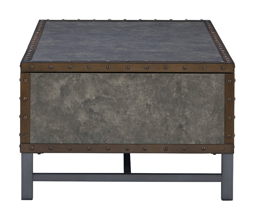 Derrylin Lift Top Cocktail Table Royal Furniture