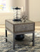 Derrylin Rectangular End Table Royal Furniture