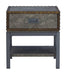 Derrylin Rectangular End Table Royal Furniture