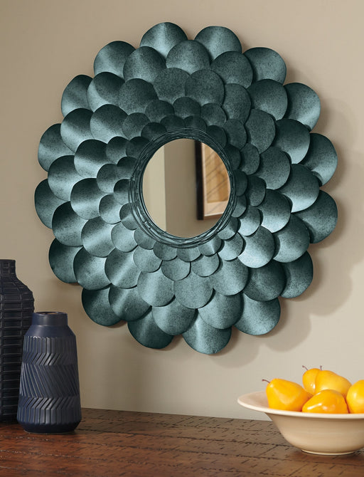 Deunoro Accent Mirror Royal Furniture