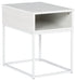 Deznee Rectangular End Table Royal Furniture