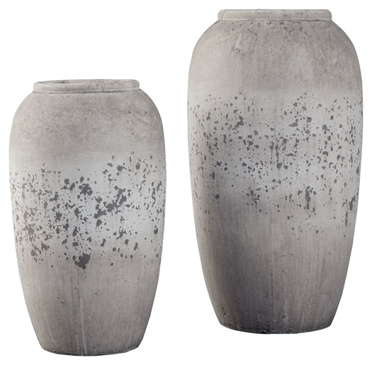 Dimitra Vase Set (2/CN) Royal Furniture